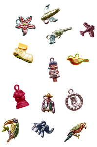 Charms.